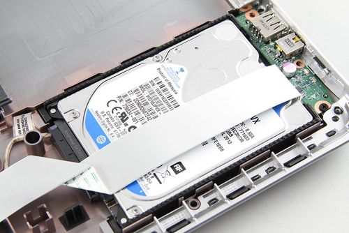 惠普pavilion15ab拆机