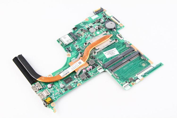 惠普pavilion15ab拆机