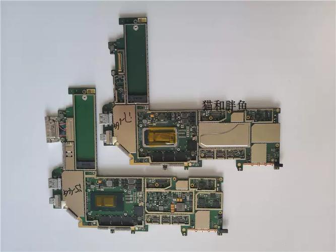 微软surface pro3拆机