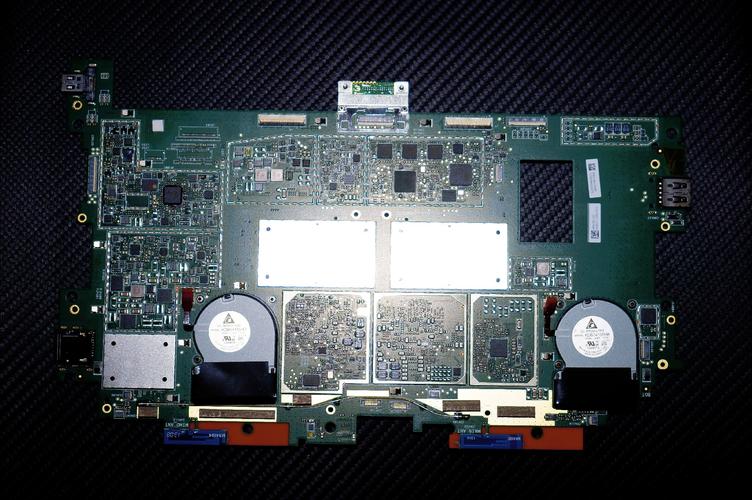 微软surface pro3拆机