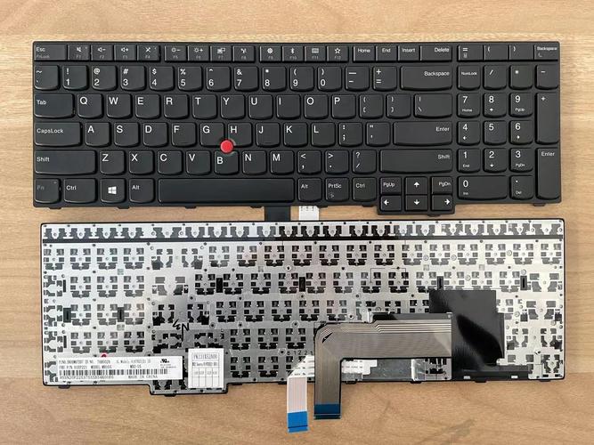 thinkpads5拆机更换键盘