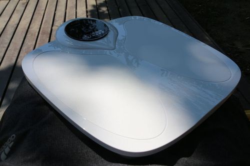 快乐妈咪智能母婴安全秤