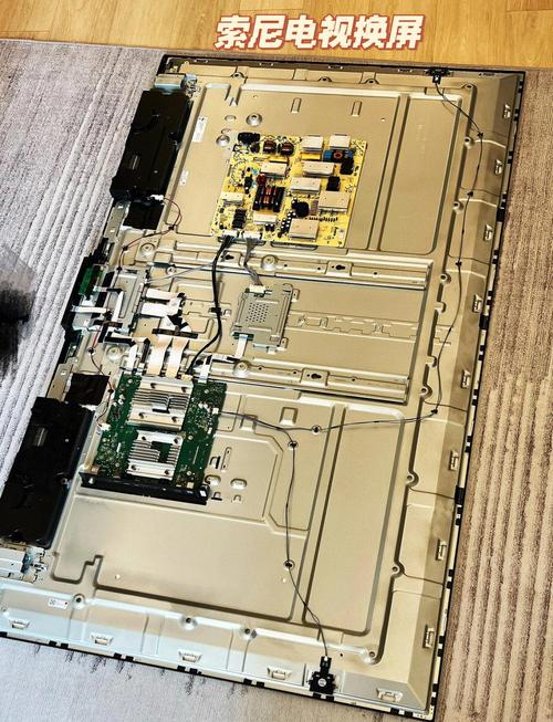 sonykdl55hx820拆机
