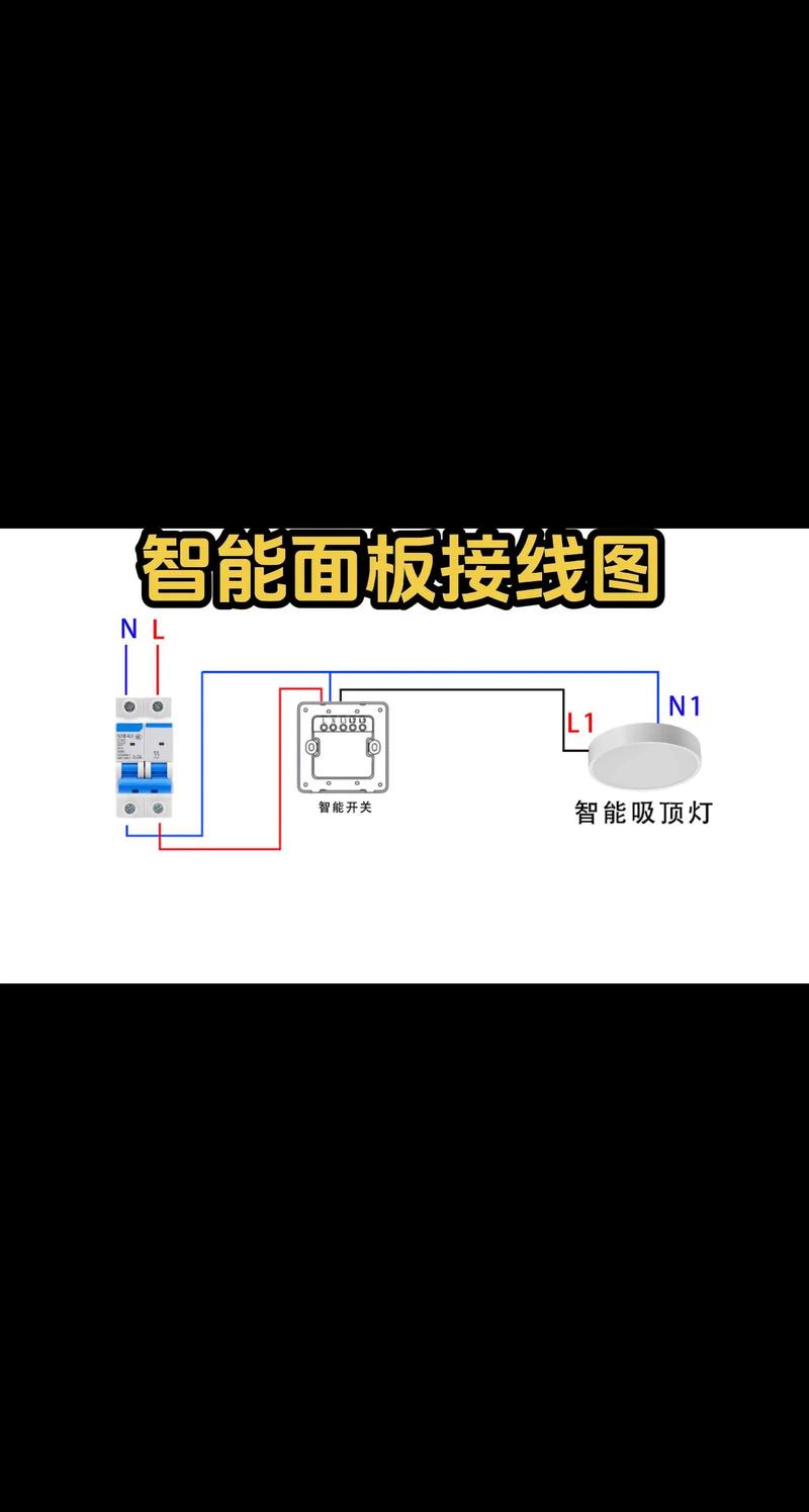施耐德智能照明控制系统