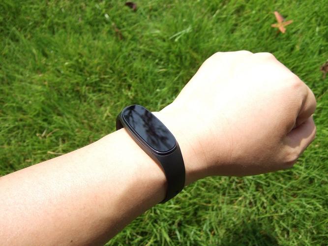 bong智能手环怎么用