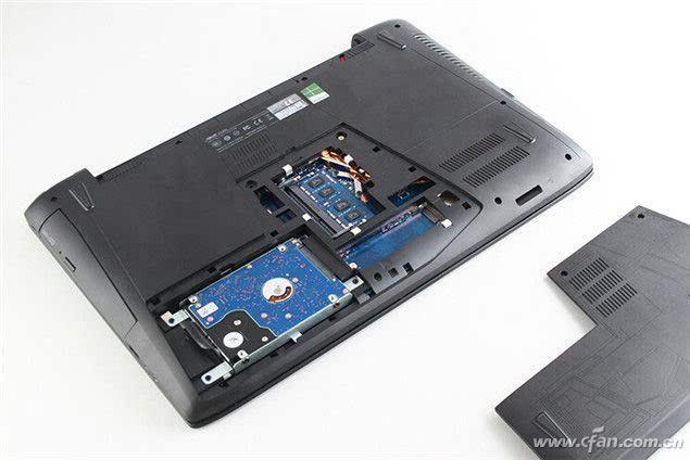 华硕fx pro 6300拆机图