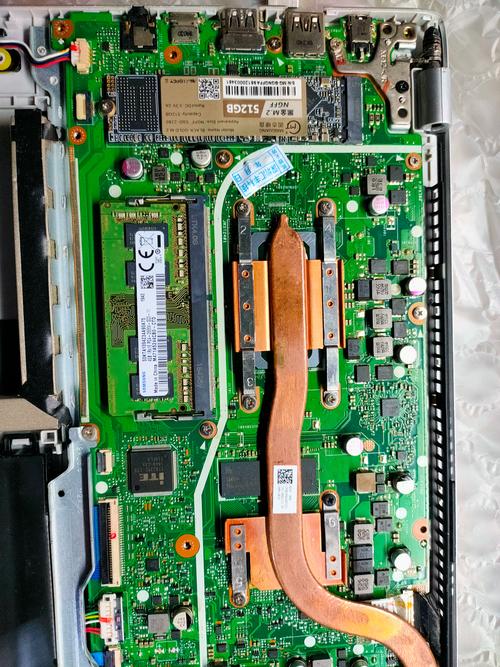 华硕fx pro 6300拆机图