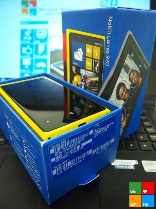 lumia920 拆机 存储