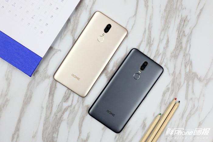 国美fenmmy note参数