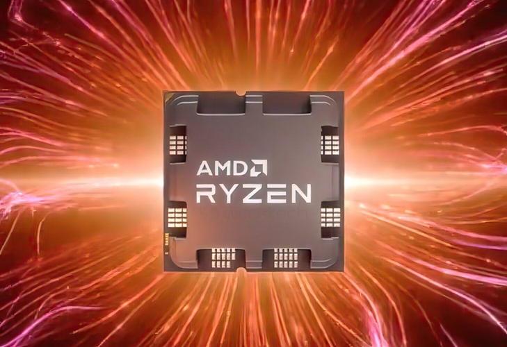 amd ryzen 桌面 参数