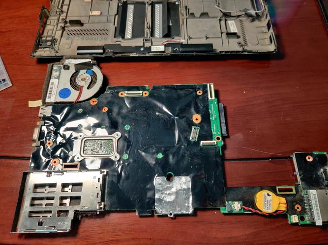thinkpadx230拆机教程