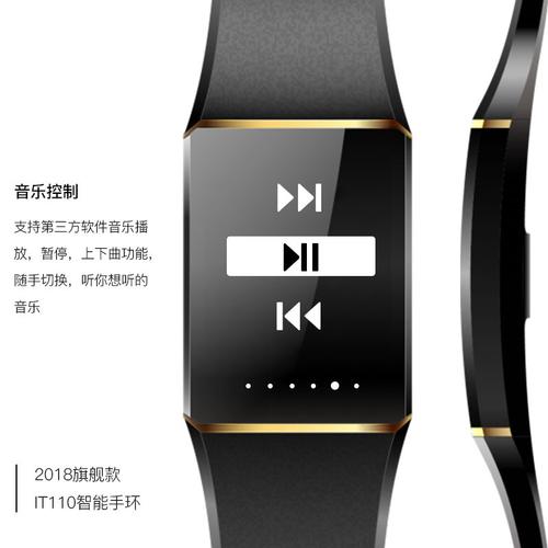 iwear智能手环功能