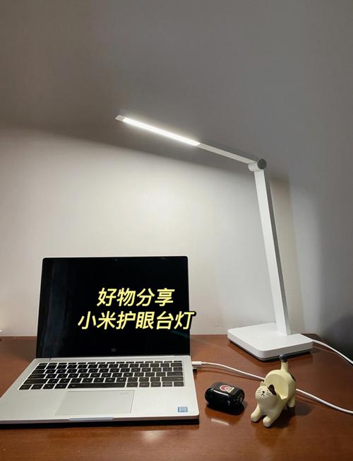 小米led智能台灯连接