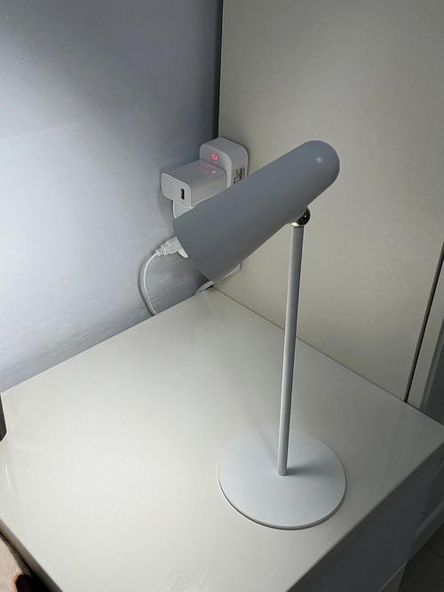 小米led智能台灯连接