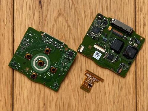 ipod classic拆机教程