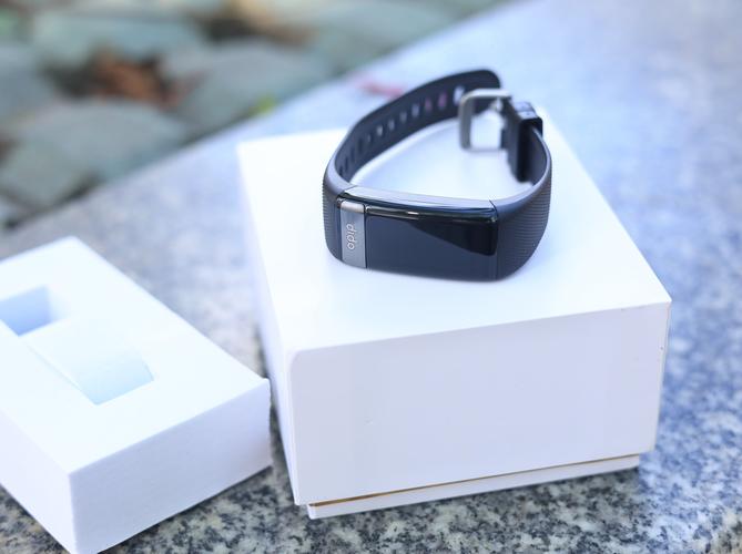 aipao智能手环测评