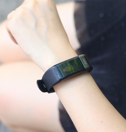 aipao智能手环测评