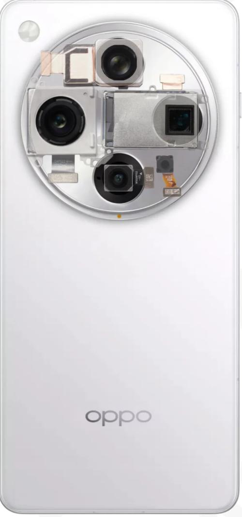 oppofindx摄影头怎么拆机