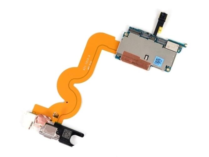 ipod touch 5代 拆机