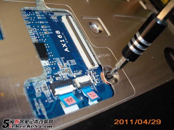 presario cq42 拆机