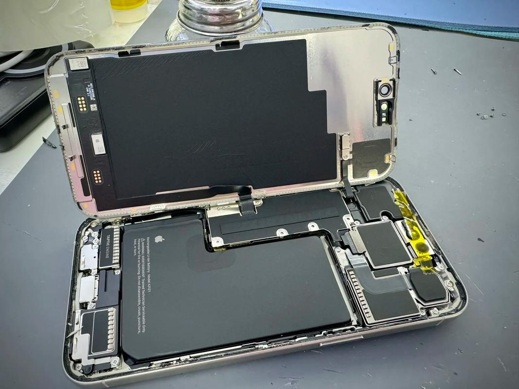 macbookpro15拆机图解