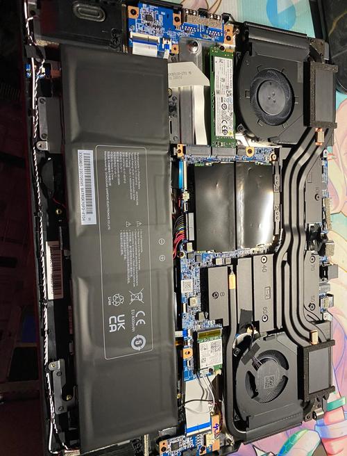 optiplex780 拆机清灰