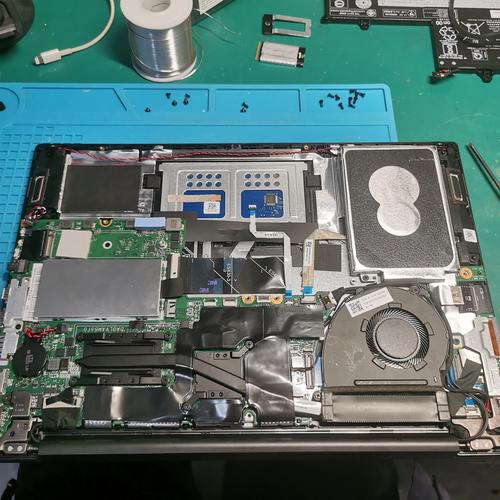 联想thinkpads430拆机