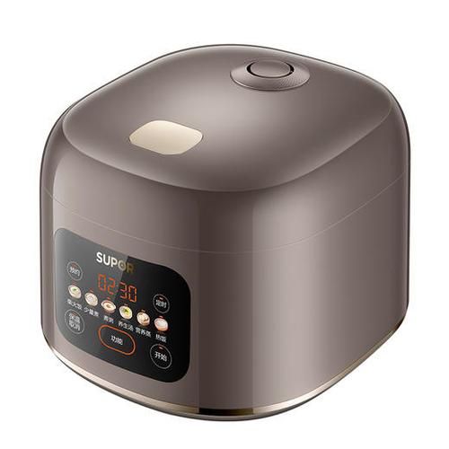 苏泊尔智能电饭煲显示F