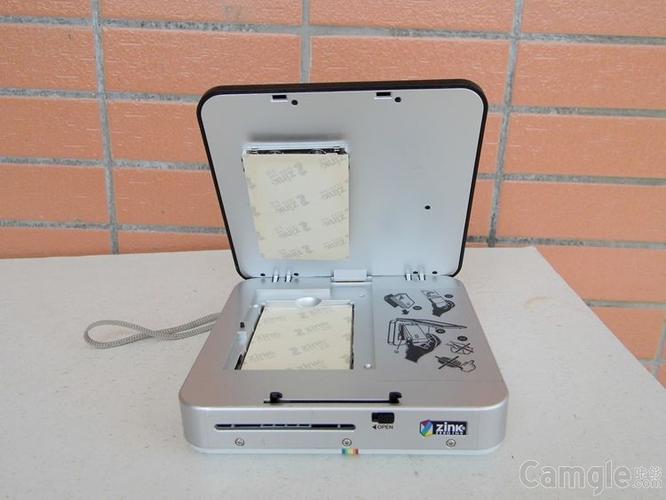 宝丽来socialmatic拆机