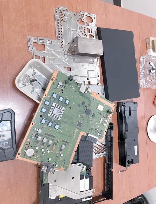 宝丽来socialmatic拆机