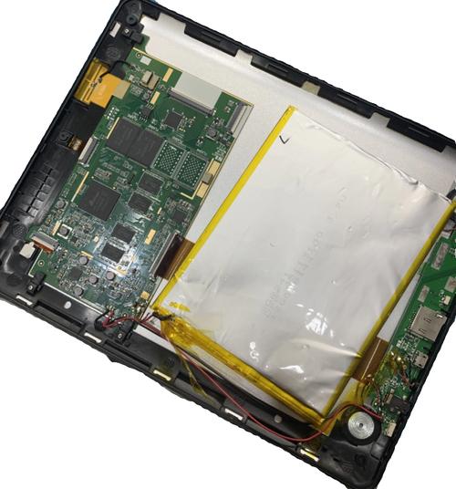 presario v2000拆机