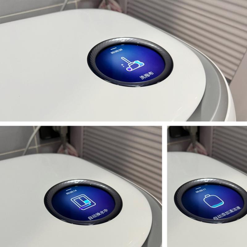 云水母智能wifi台灯