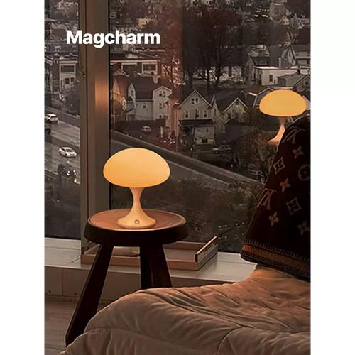 云水母智能wifi台灯