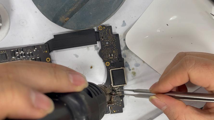 macbook 12寸 拆机教程