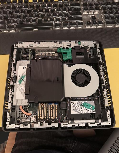 戴尔optiplex3070拆机