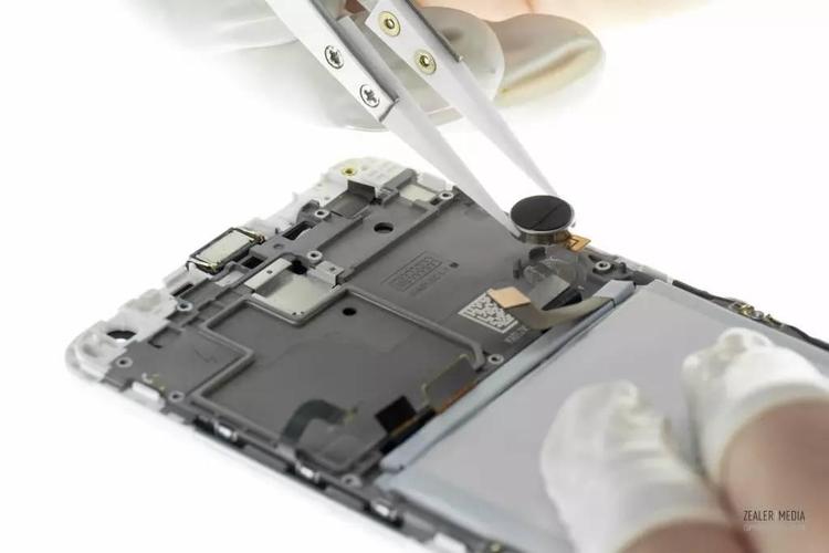 魅蓝metal拆机 zealer