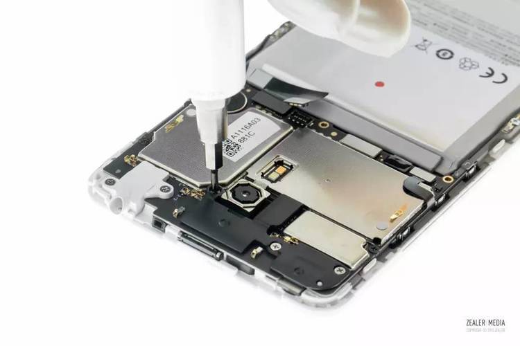 魅蓝metal拆机 zealer