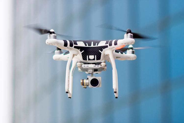 brisky智能无人机