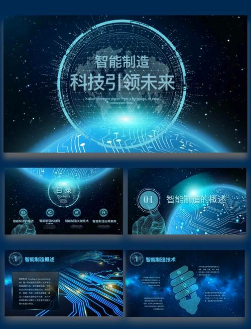 智能制造2025ppt