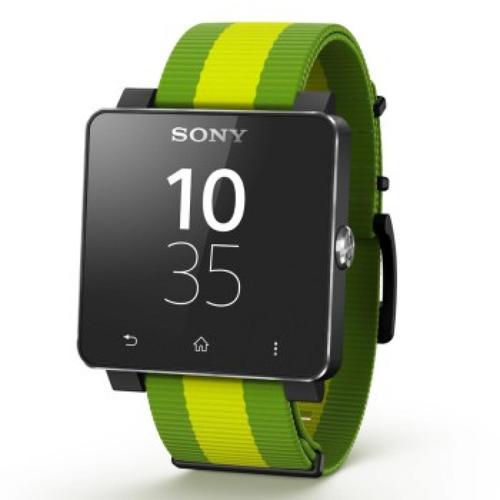 sony 最新智能手表