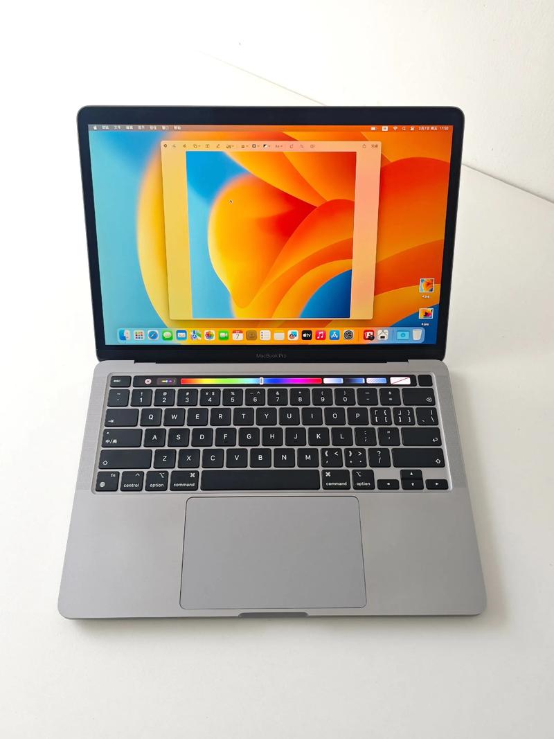 macbook pro详细参数
