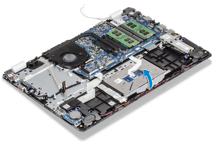 戴尔latitude3340拆机