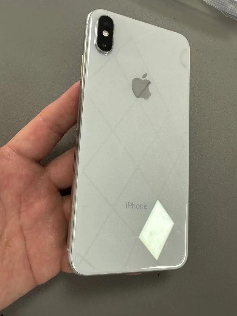 iphonex max配置参数