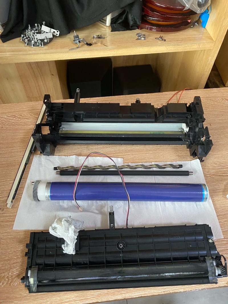 fujixeroxm205b拆机