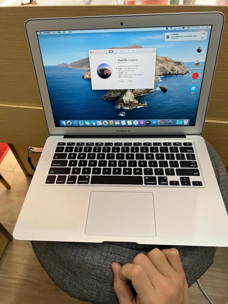 15款macbookair参数