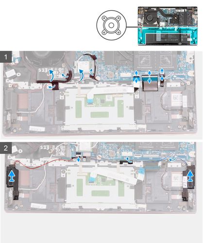 dellvostro14拆机教程