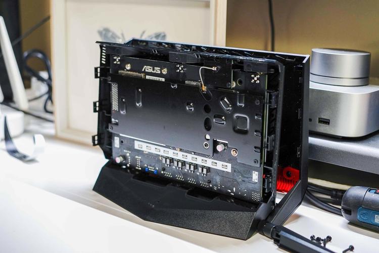 asus eee box拆机教程