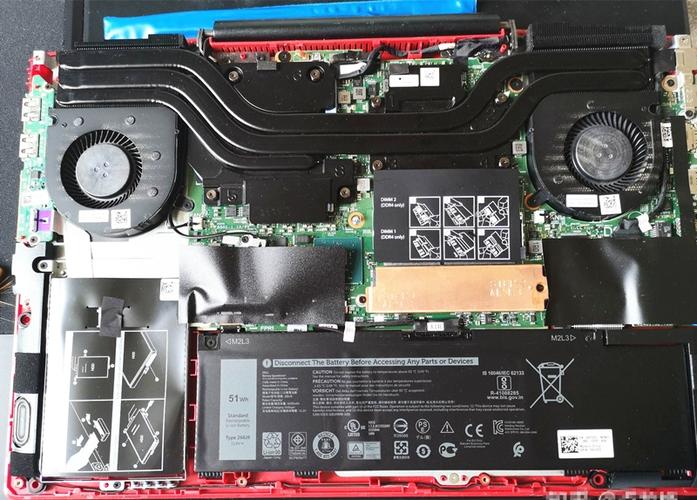 戴尔inspiron5459拆机