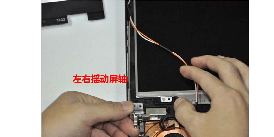 thinkpadt430拆机教程