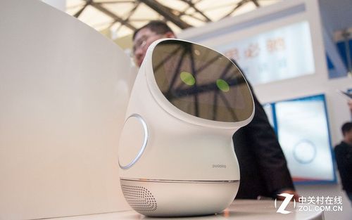 北京智能管家roobo
